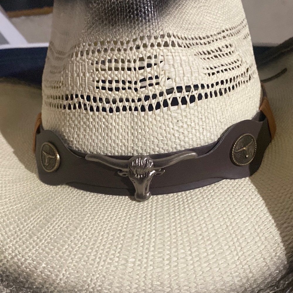 Cowgirl hat
